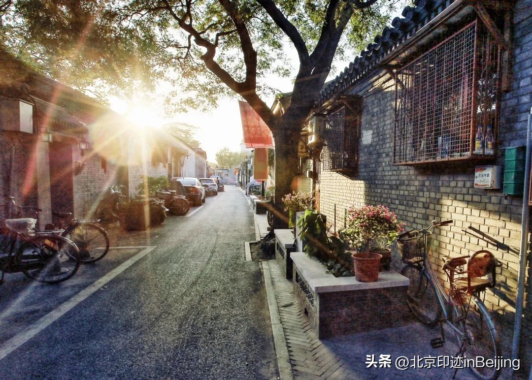 北京的秋朗读,北京的秋的夜晚