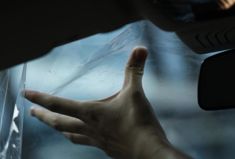 宝马ix3威固膜怎么样,宝马ix3贴膜方案