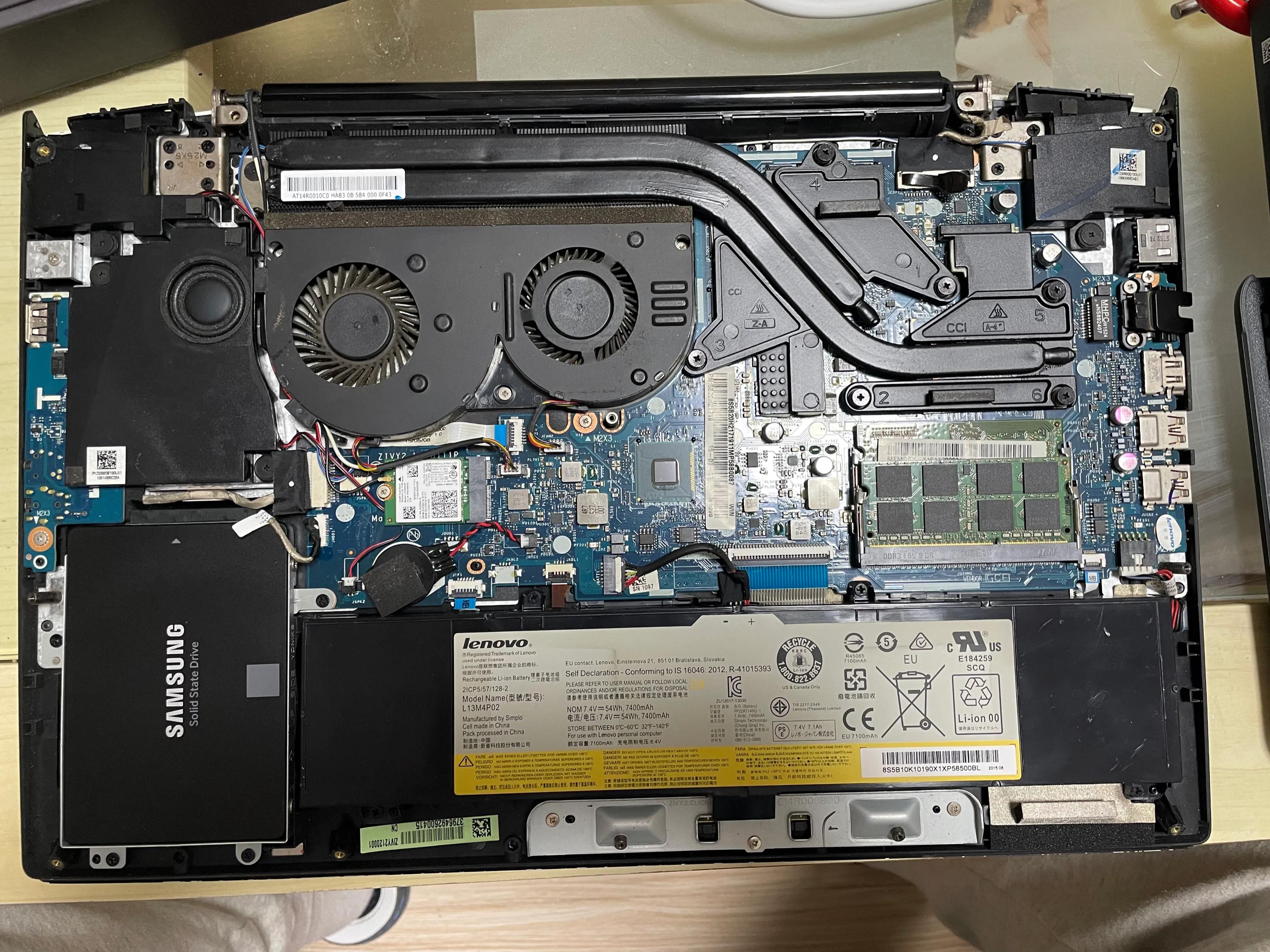 联想y50-70升级顶配主板,联想y50-70升级固态硬盘多少钱