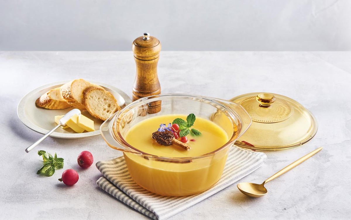 康宁高档餐具轻奢高级感,康宁彩瓷餐具