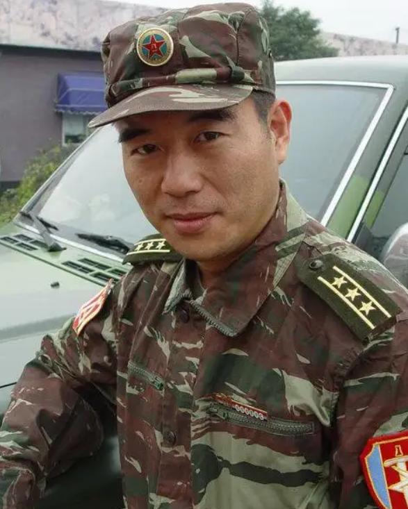 我是特种兵里面谁演的特种兵最好,我是特种兵演员中真正的特种兵