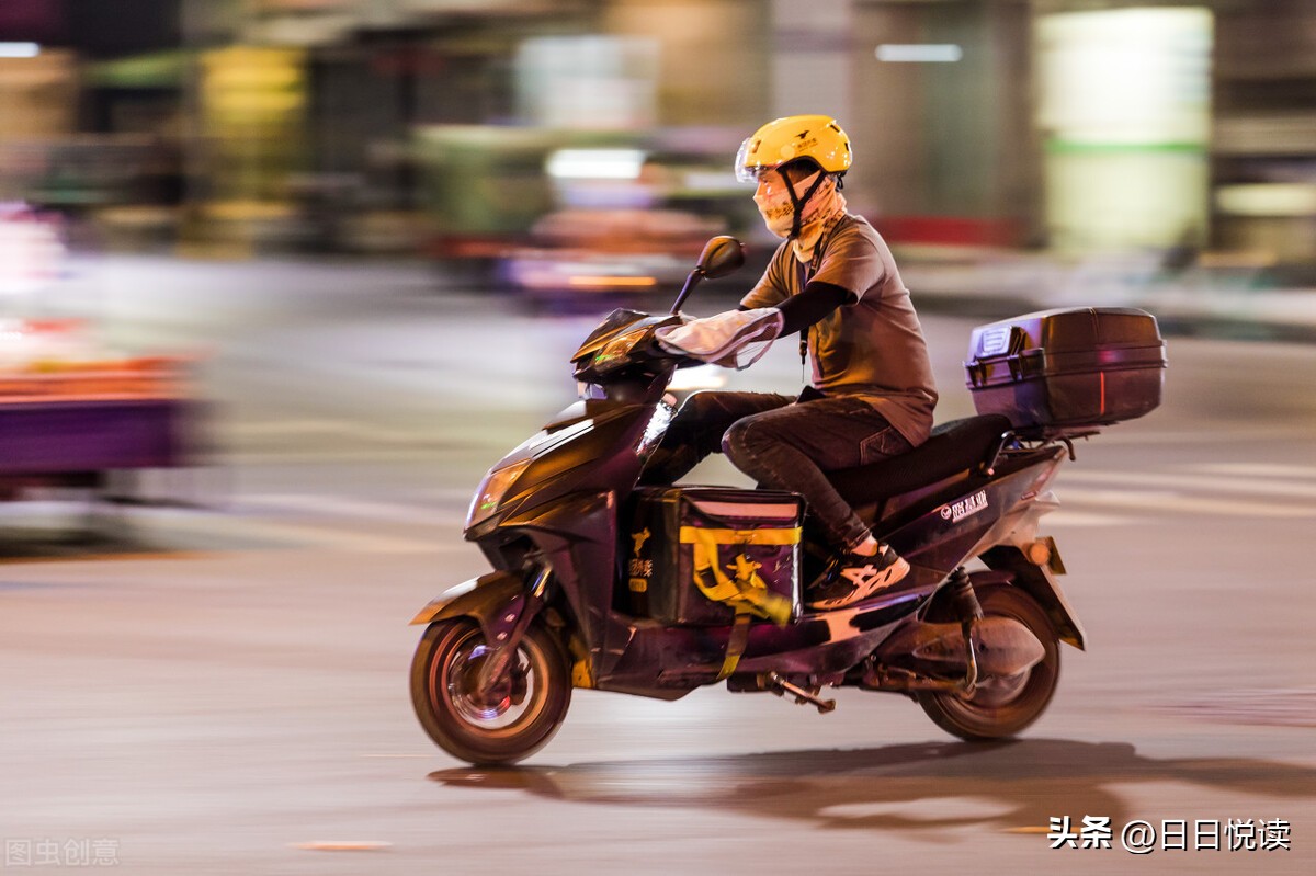 外卖小哥怎么才能赚到更多的钱,一个外卖员的苦逼生活