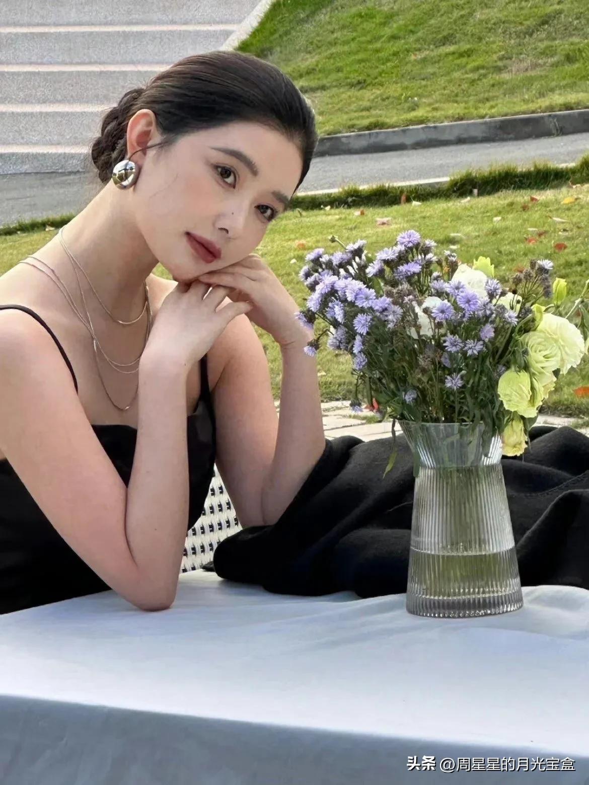 方圆颜值网红,网红颜值写真