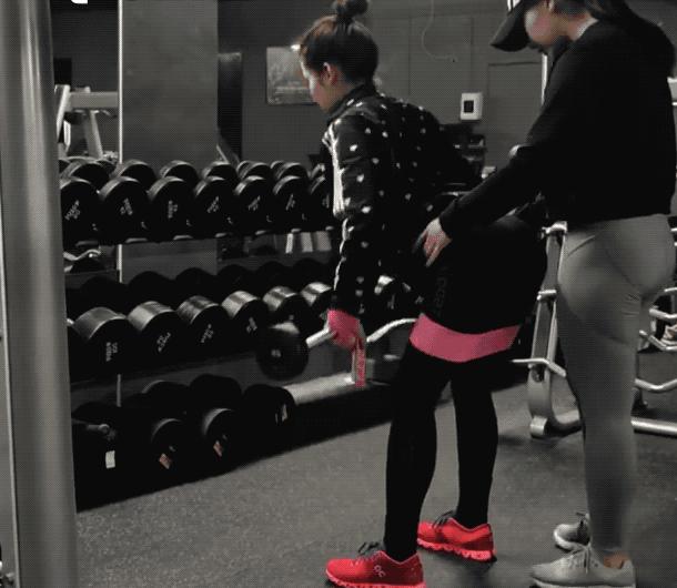 臀部下垂怎么快速提臀站着跳,为什么屁股下垂严重