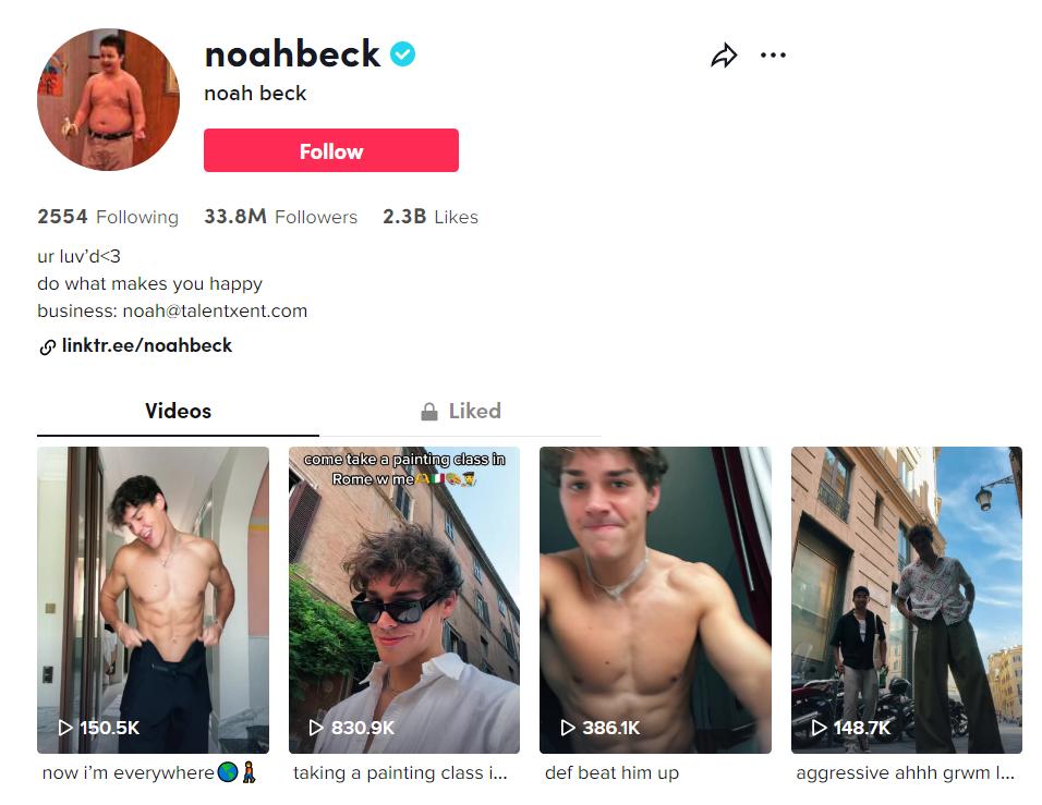 年度红人大咖排名,怎么看tiktok红人榜数据