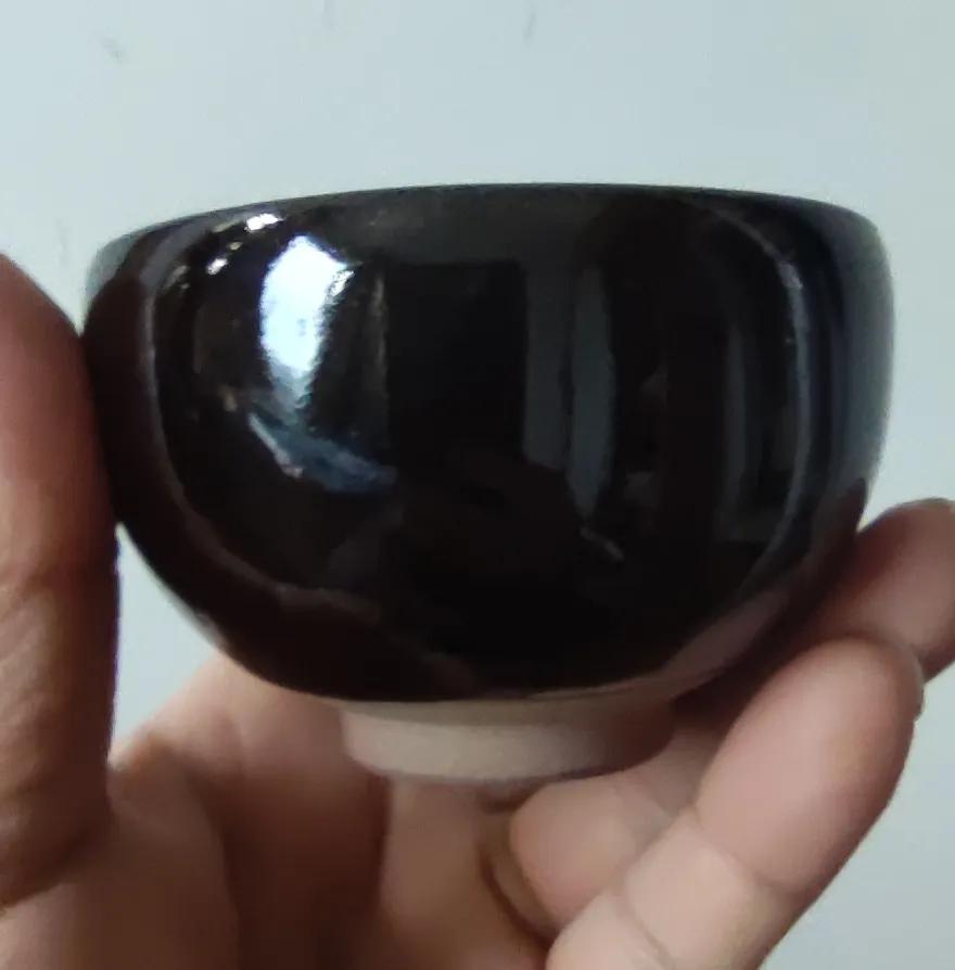 建盏直播10点,建盏直播开窑极品