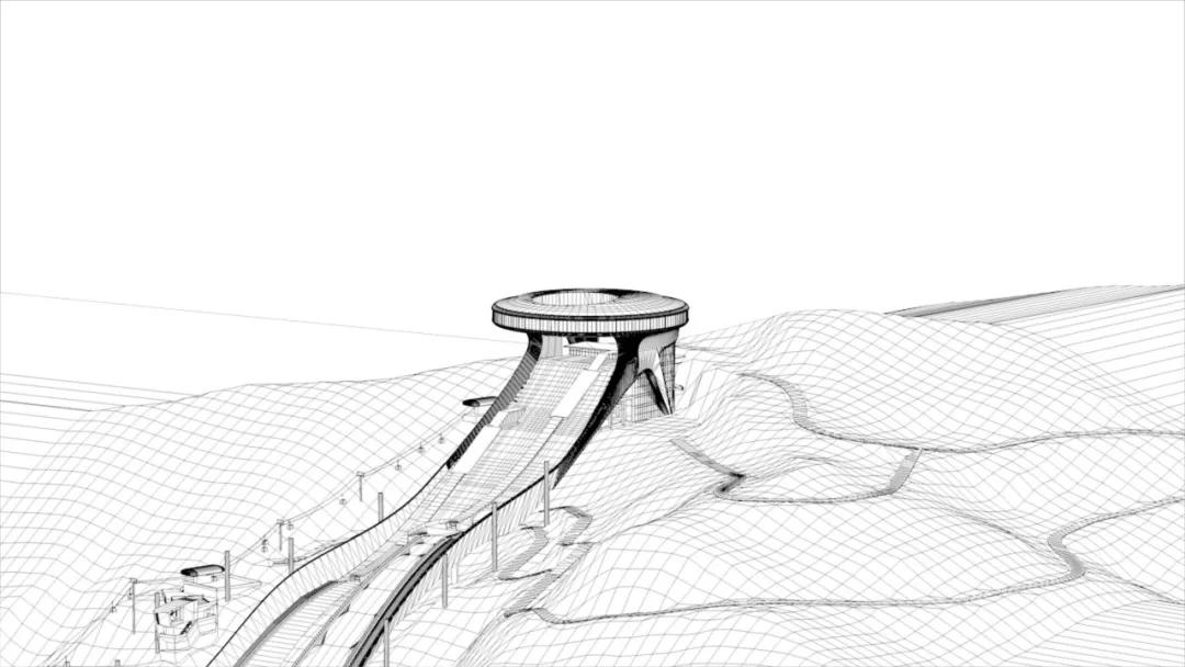 北京冬奥会会标的设计意图,北京冬奥会的场馆设计思路