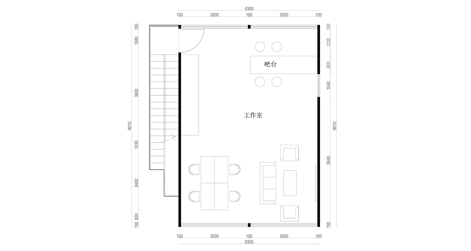 集装箱内的天地：东莞橙果传媒办公室/间外建筑工作室