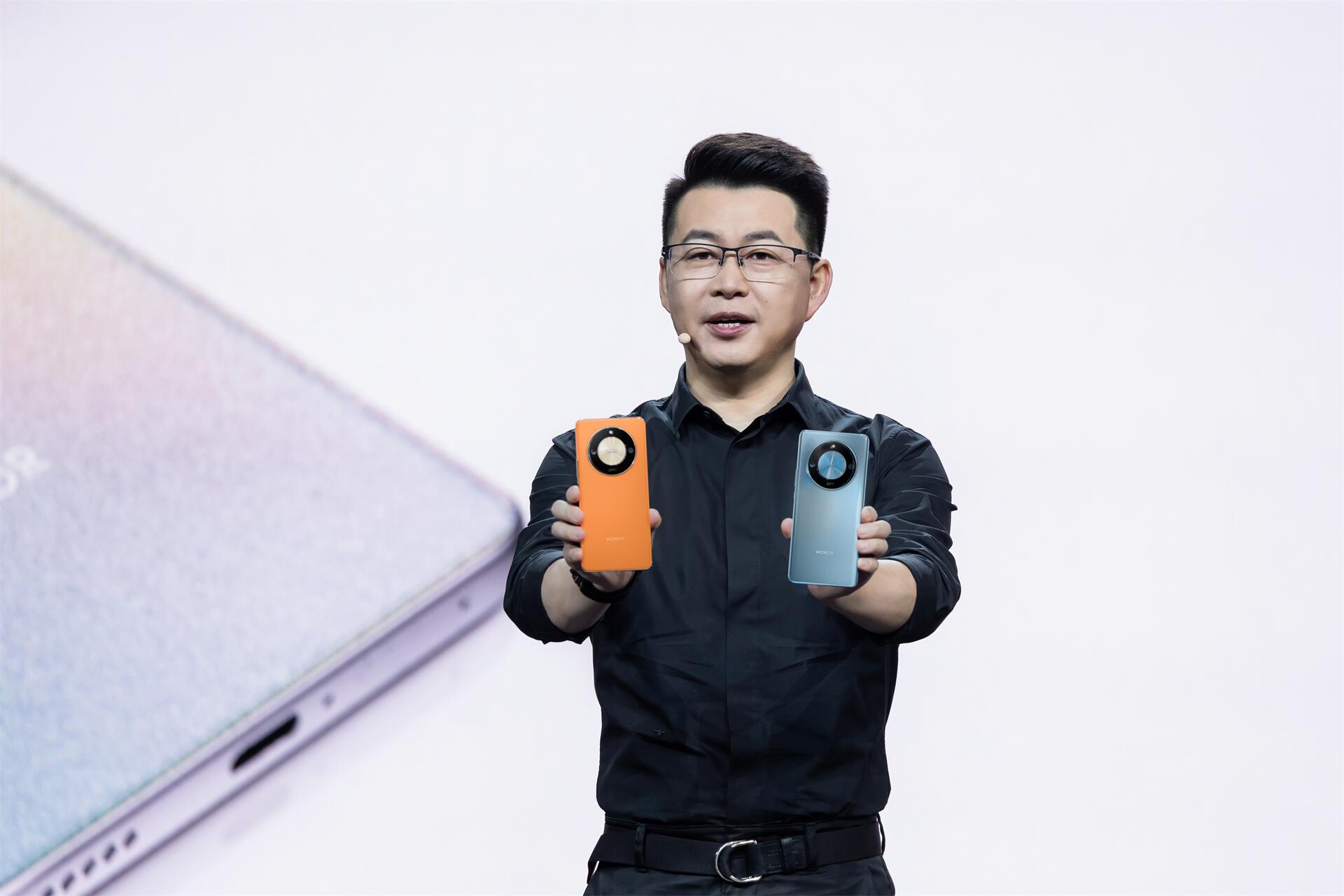 千元机的卷王？荣耀X50发布：5800mAh大电池+一亿主摄