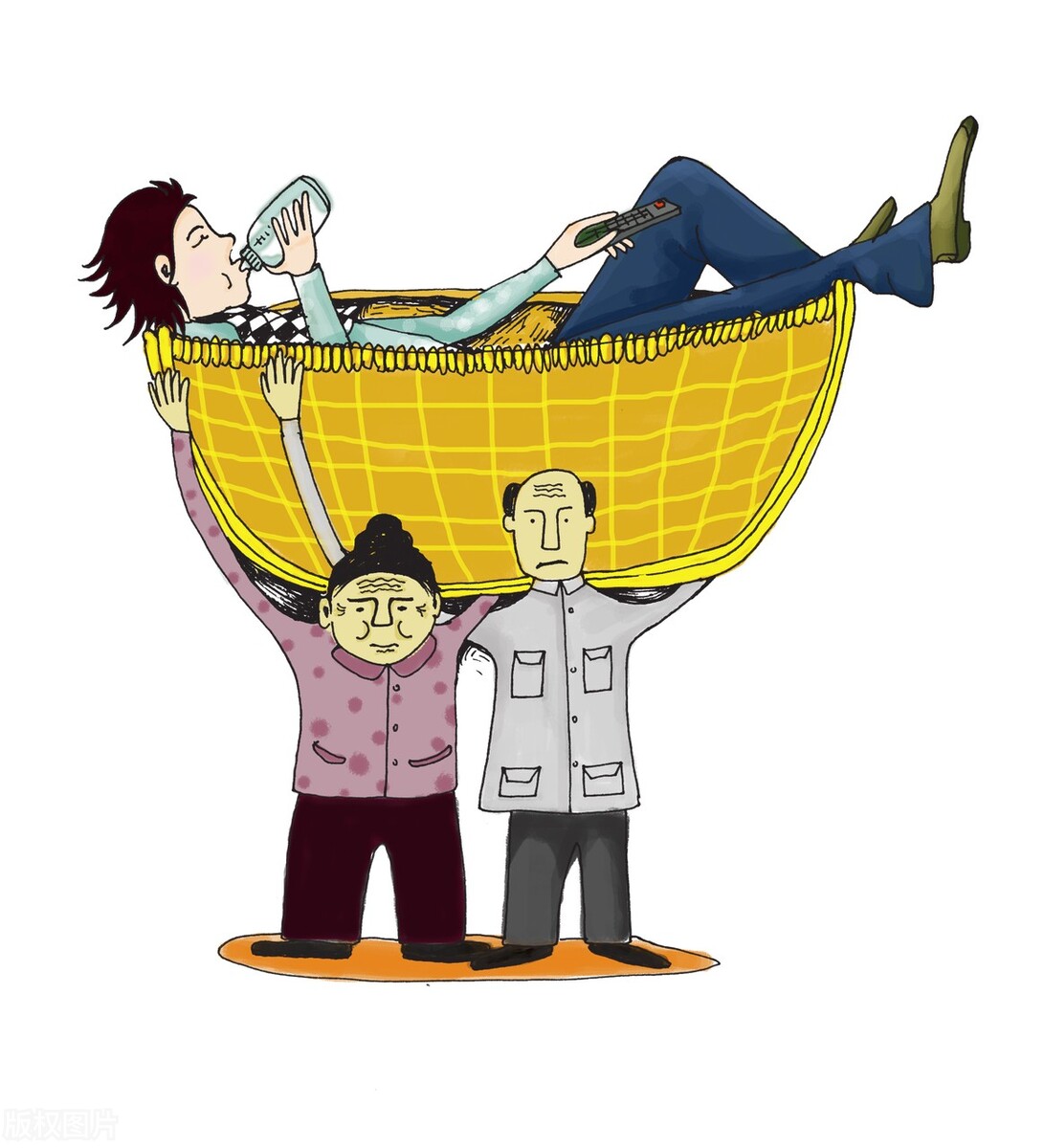 大学生新型啃老在家考研,大学毕业在家啃老两年考研