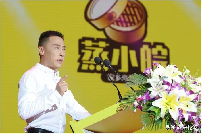 断亲“肥东老母鸡”，圆“第一”梦，蒸小皖创始人司武卓