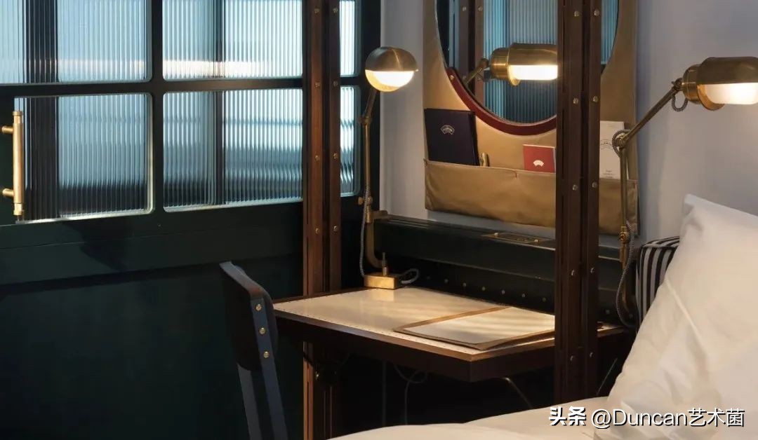 香港芬名酒店,极具年代感的特色酒店！