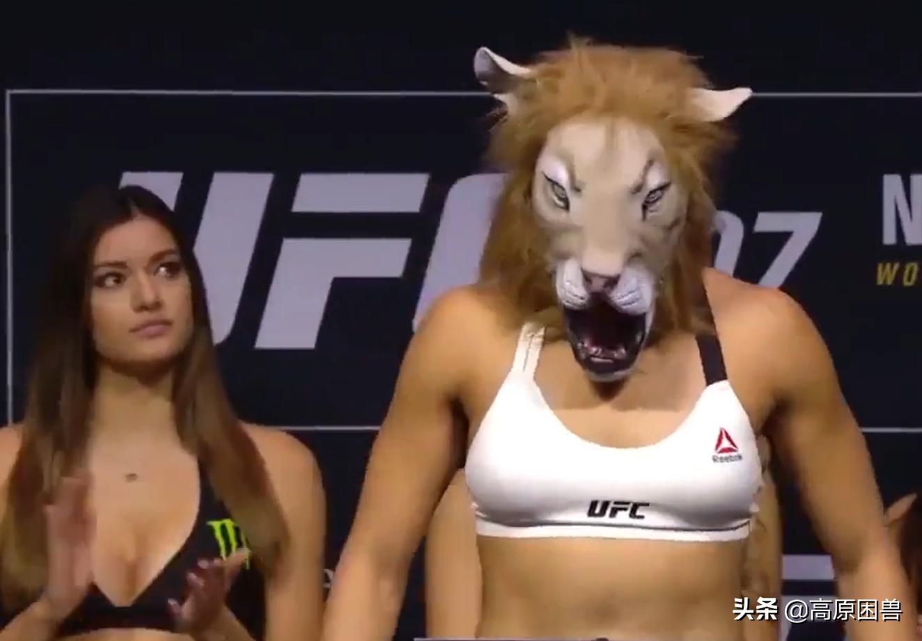 母狮阿曼达最新比赛战况,母狮阿曼达退役