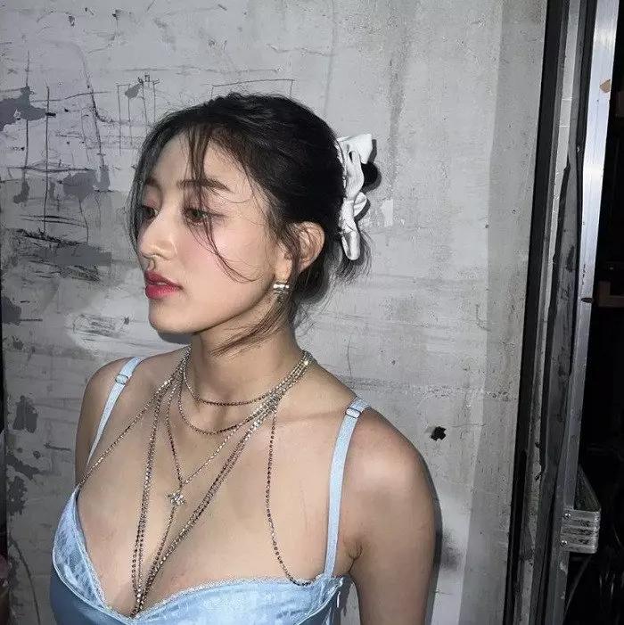 韩国女星穿衣风格大变,韩国女星穿搭服装