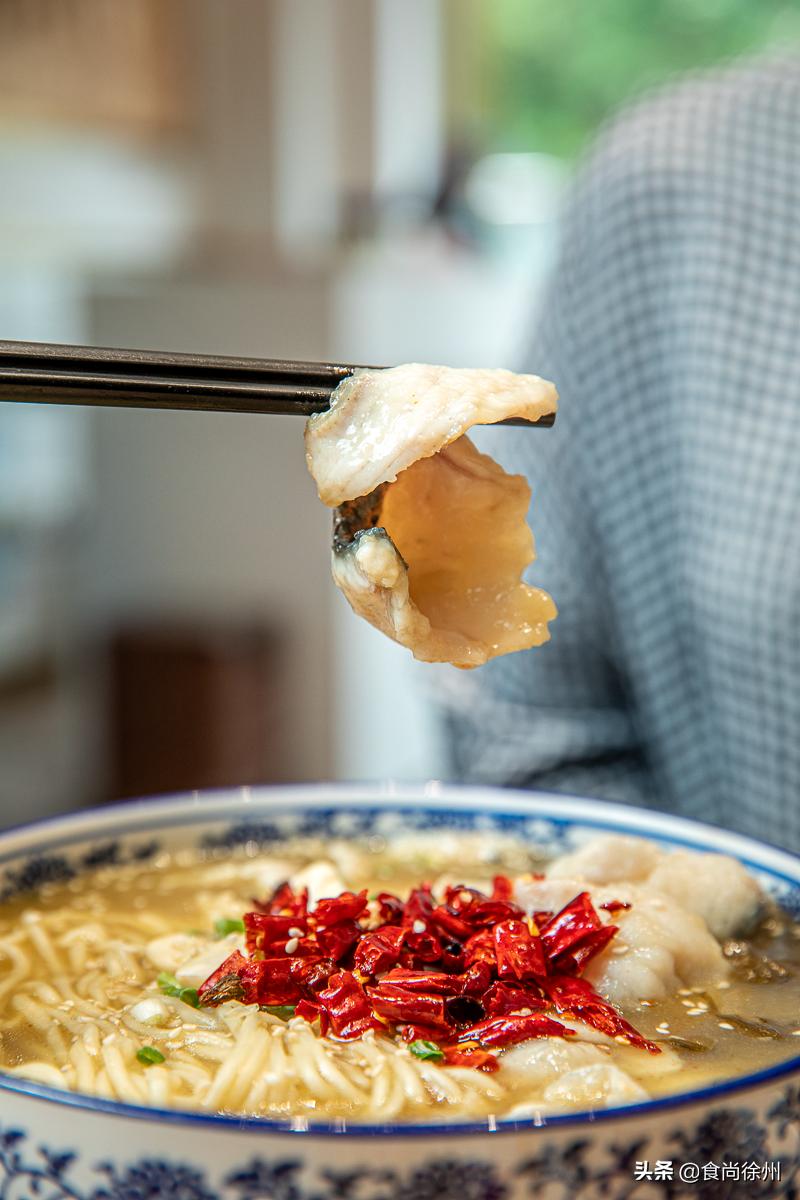 《徐州吃面地图》:32家面馆!狂吃一个月不重样