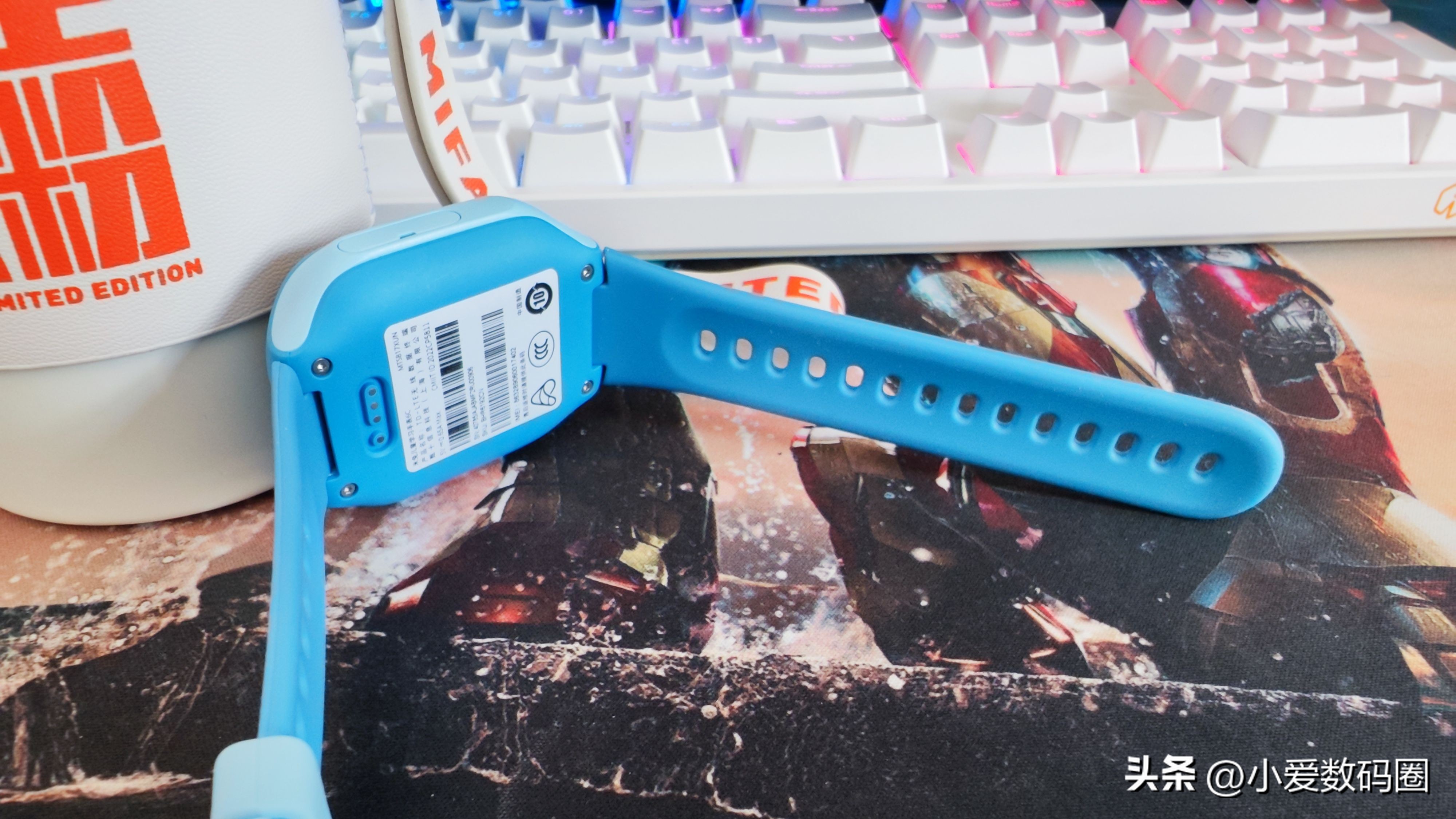 小米米兔儿童手表5c价钱,小米米兔儿童电话手表5c测评