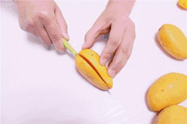 分享各种水果的切法,分享水果的各种吃法