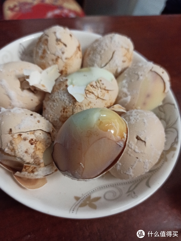 苏泊尔压力锅盐焗鹌鹑蛋,苏泊尔空气炸锅做蛋挞