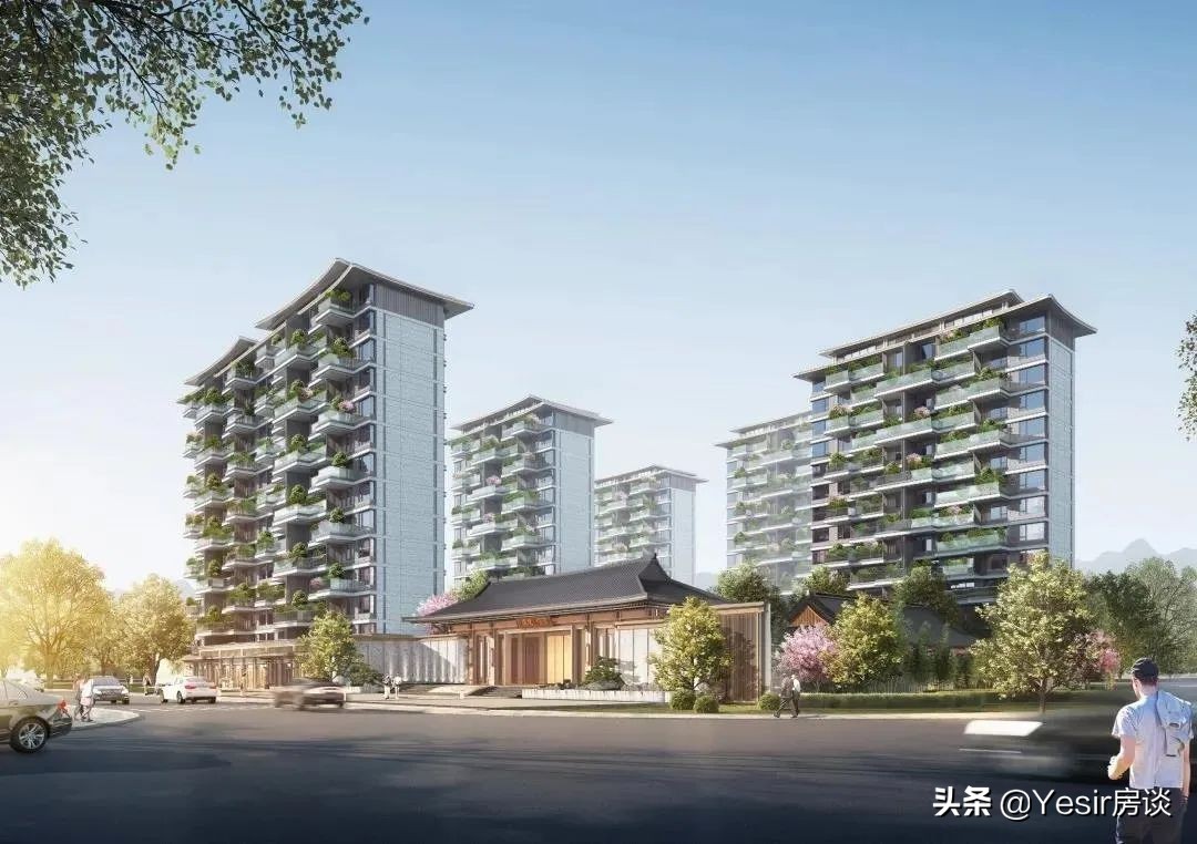 福州建发缦云多少户,建发第四代住宅缦云