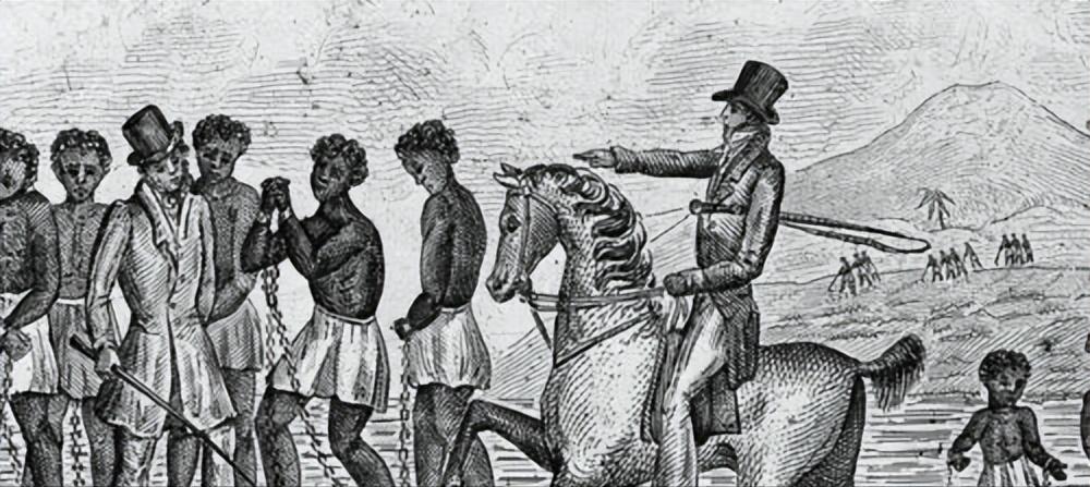 18世纪奴隶贸易最严重的原因,奴隶贸易的原因和影响