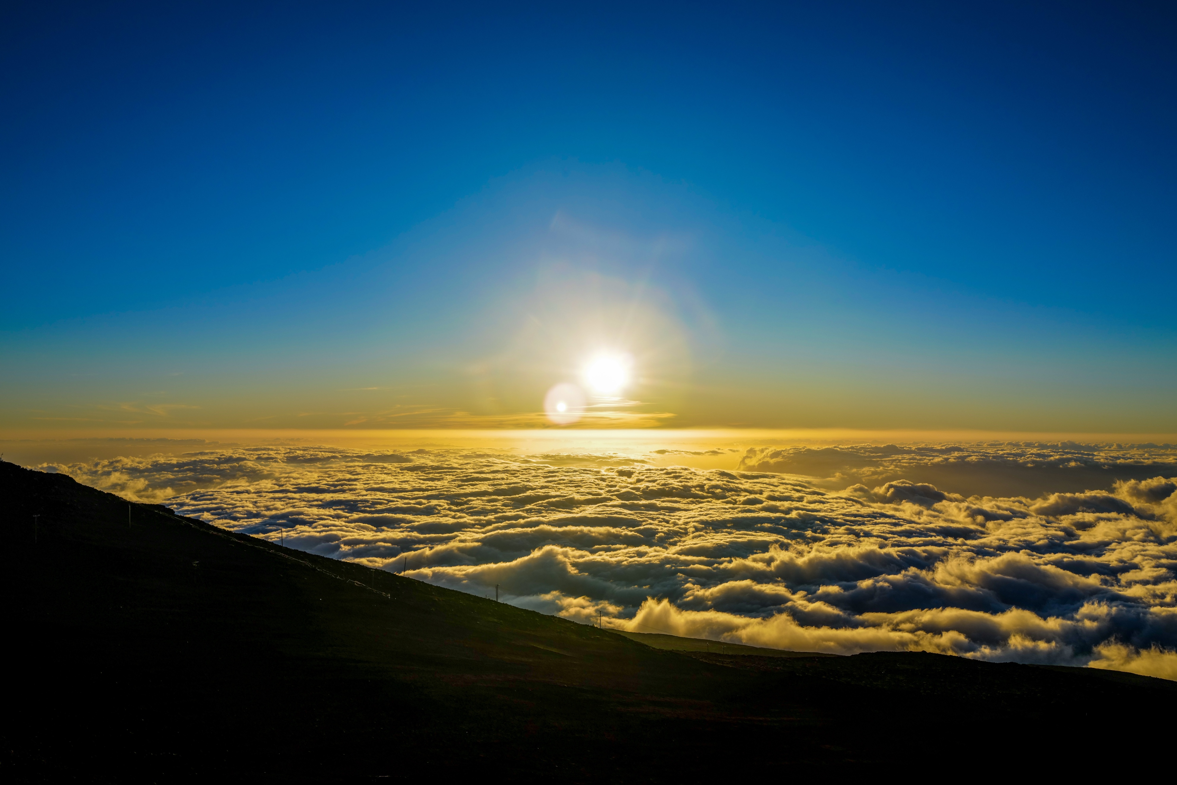 世界十大火山之埃里伯斯火山,世界上最令人惊叹的火山景观