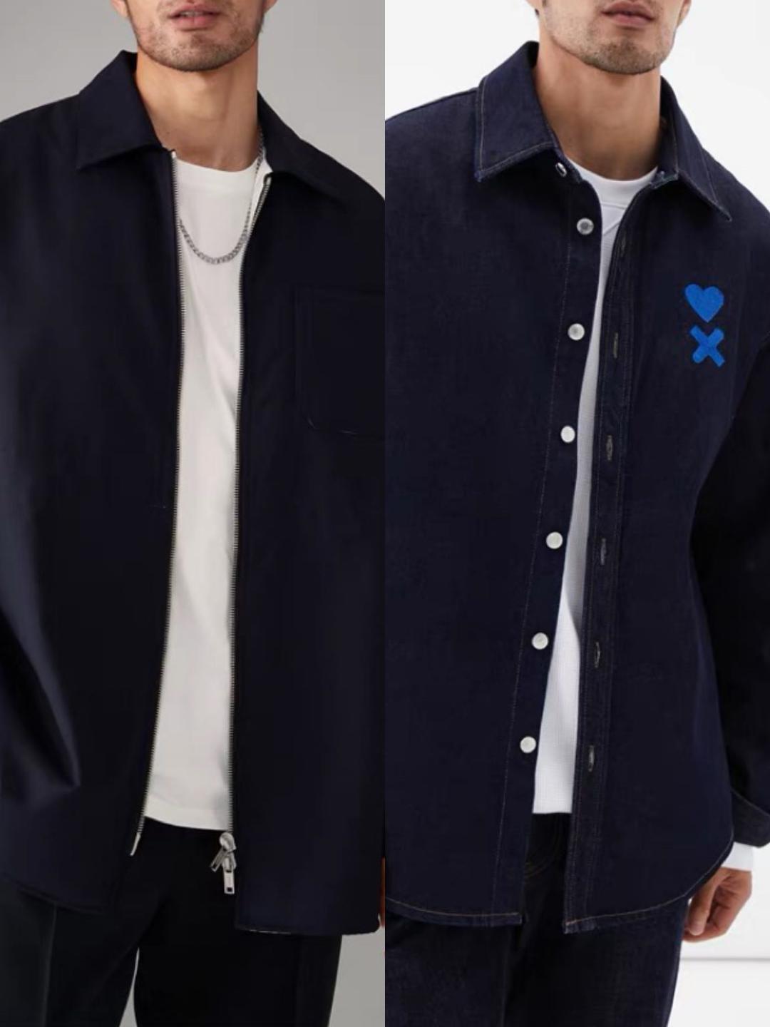 @乌鲁木齐的男人们,你的秋冬衣橱,这篇文章全包了