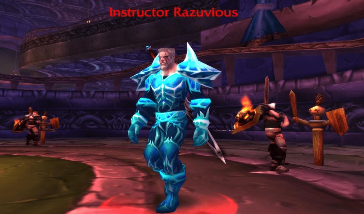 魔兽世界：WLK现在团本真是群魔乱舞，遇上这种情况，自认倒霉