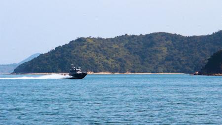 深圳10条海岸线,深圳十大凶险海岸线