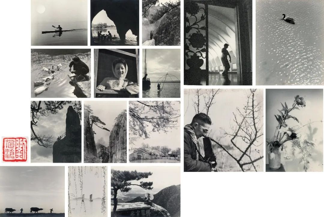 汇聚郎静山、金石声、陶冷月等名家“民国艺术摄影”专题明起预展