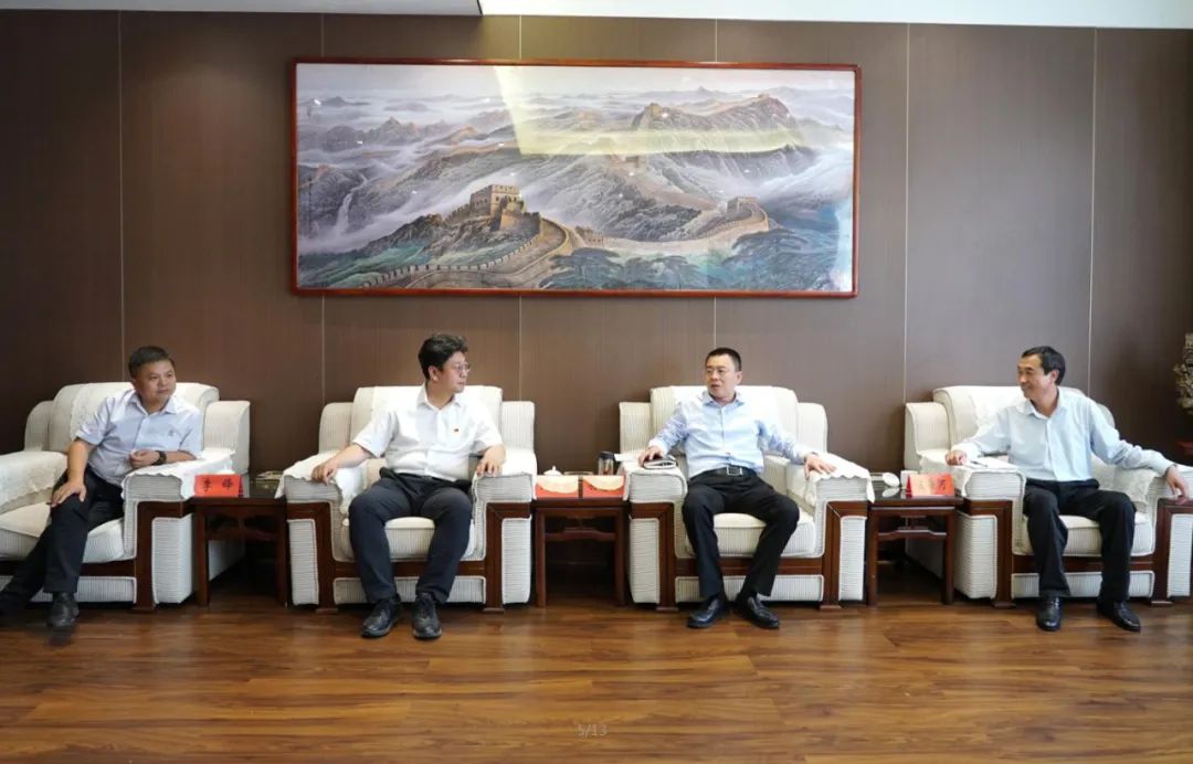 临汾新闻早知道|李云峰与合肥市政协主席韩冰一行举行工作会谈；我市健儿在全国射击锦标赛屡获佳绩