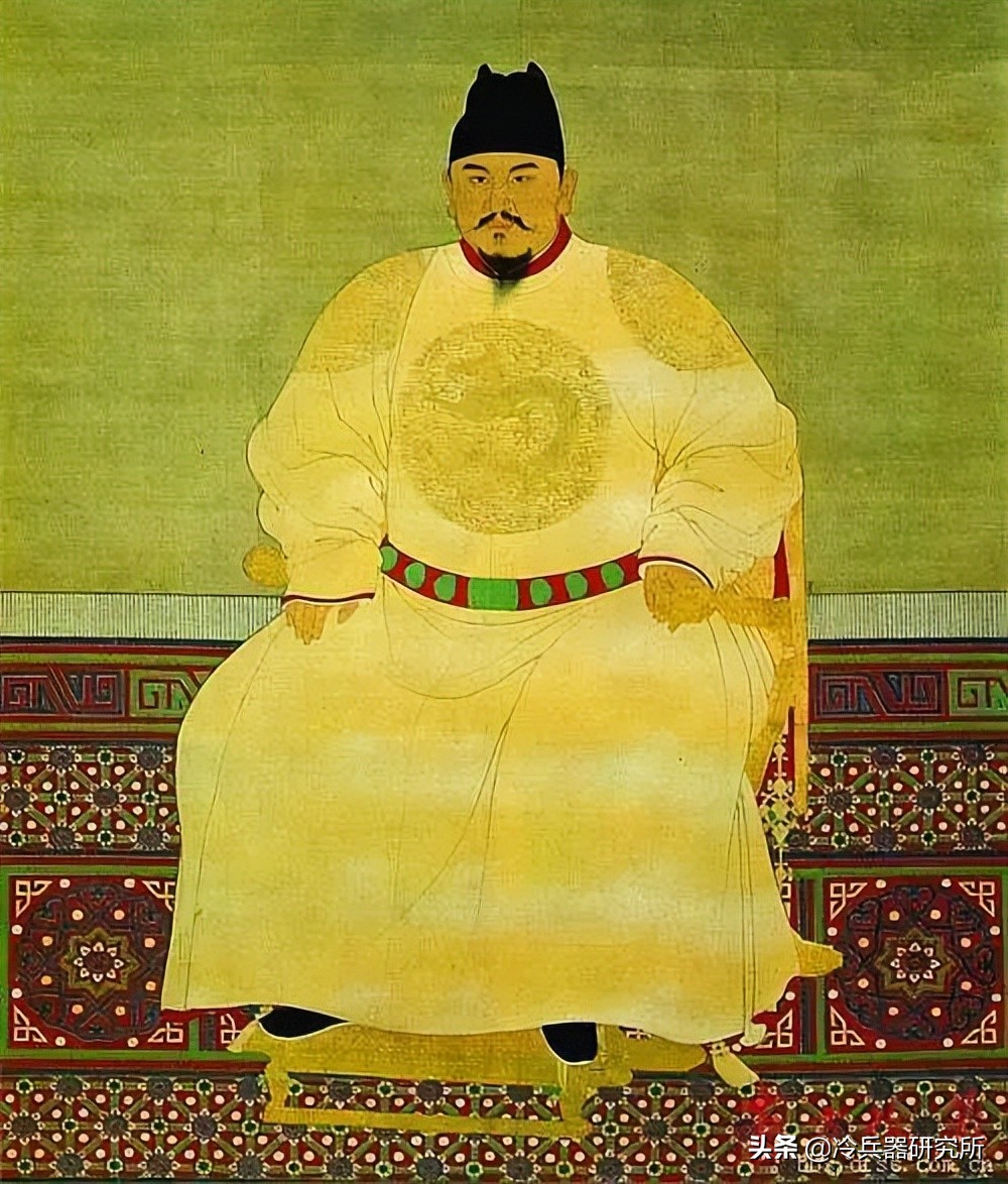 当年的八旗军就是这么勇猛,八旗军的战斗力