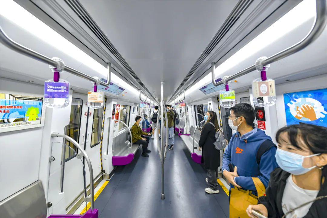 福州地铁5号线与1号线有交叉吗,福州地铁5号线台屿站出入口在哪