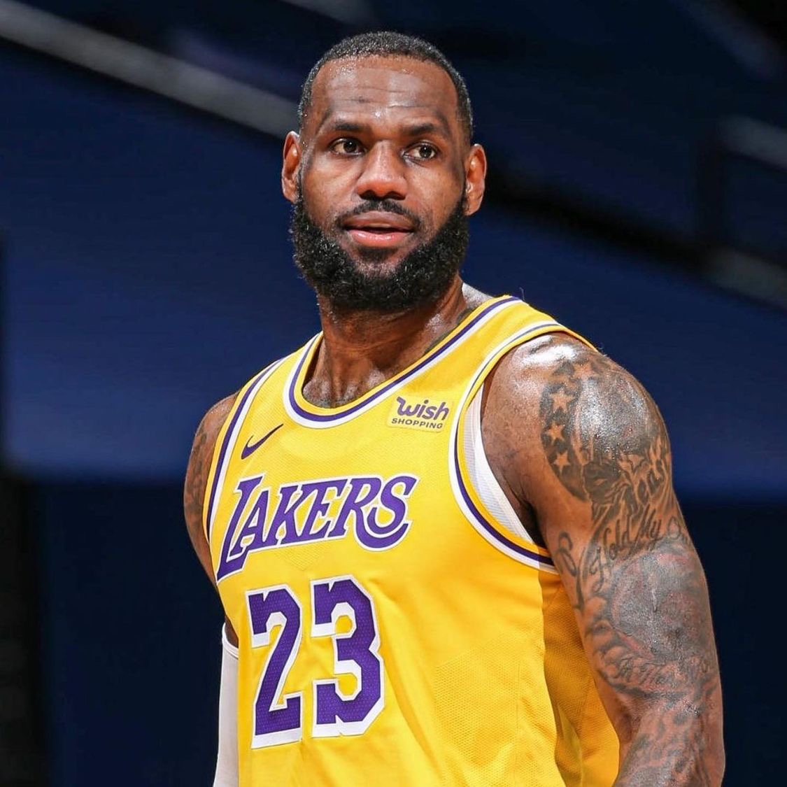 詹姆斯狂砍37分谈浓眉复出,浓眉复出詹姆斯太兴奋