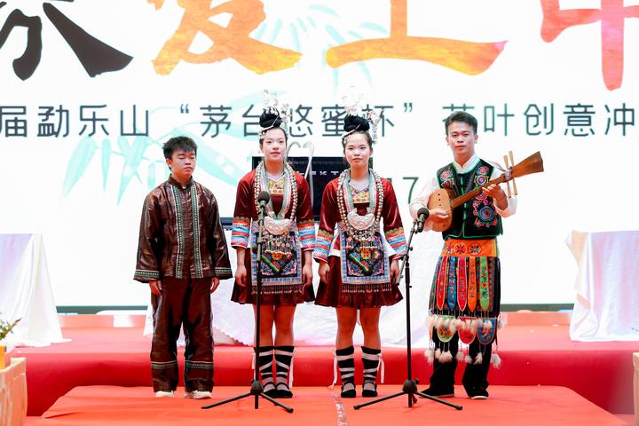 让世界爱上中国茶茶艺表演,让世界爱上中国咖啡