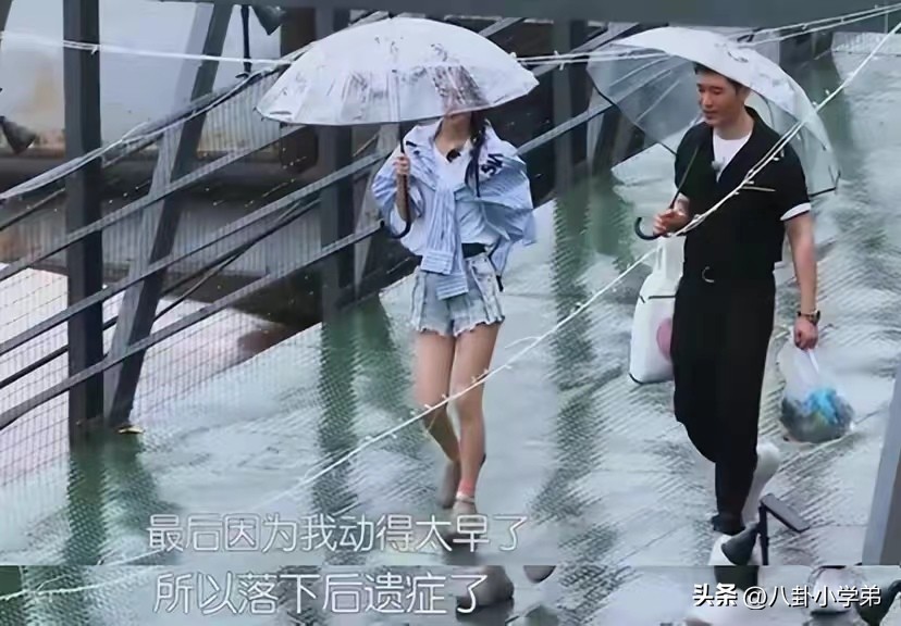 谢霆锋的手，黄晓明的脚，赵丽颖的血栓，让多少“流量明星”脸红