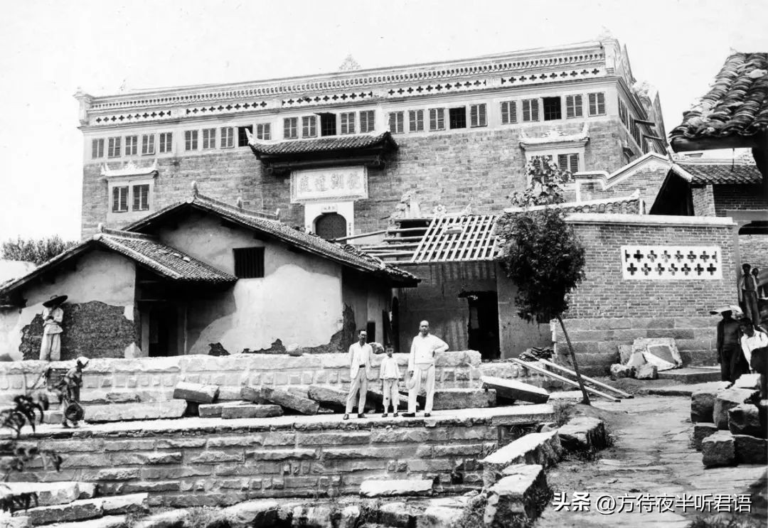 30年前的三峡和30年后三峡,珍贵老照片1925年的三峡你见过吗