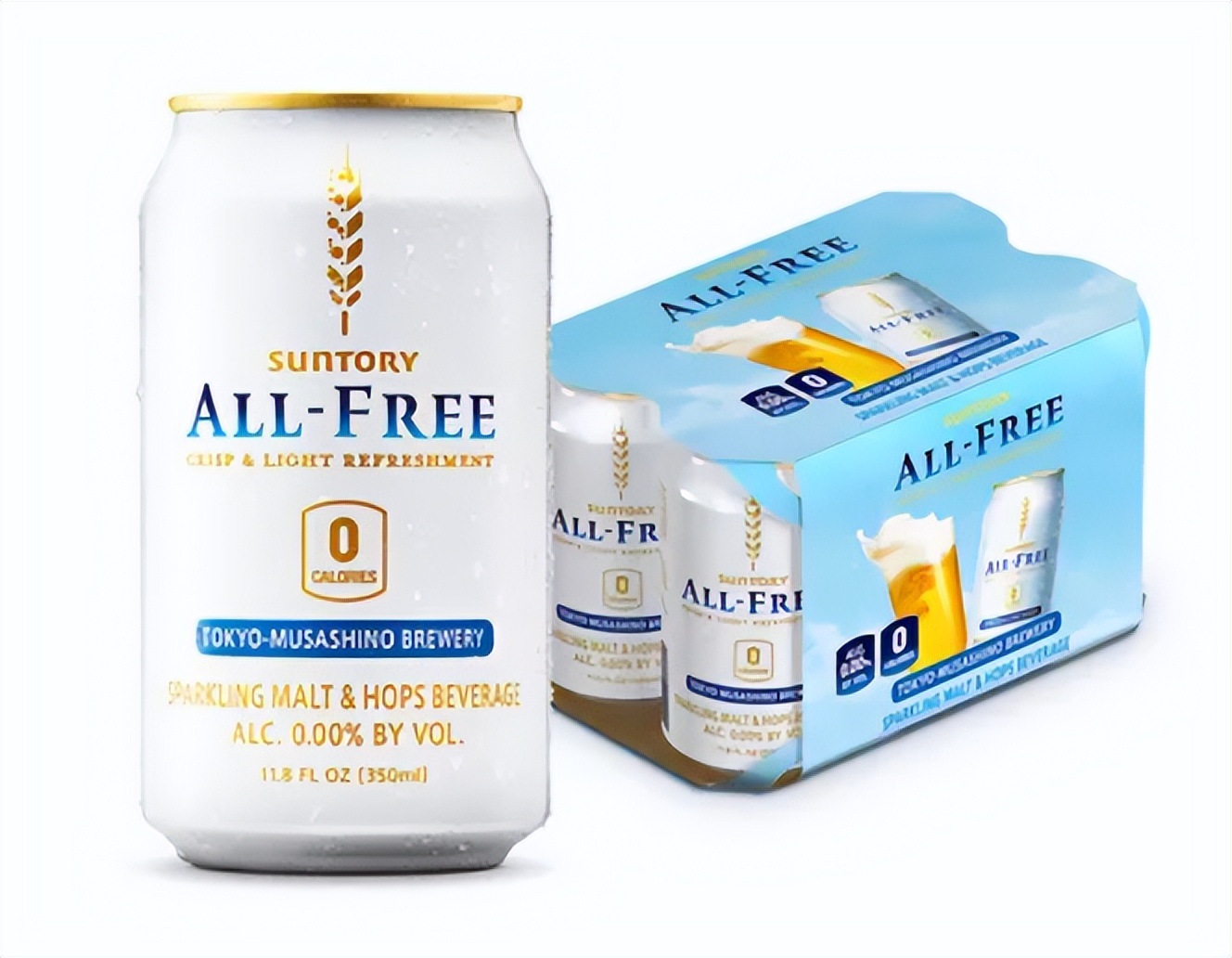 无酒精啤酒推荐,无酒精的国产啤酒推荐