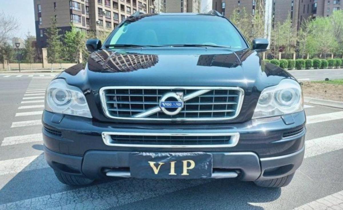 沃尔沃发展历程,沃尔沃xc602022款安全测试