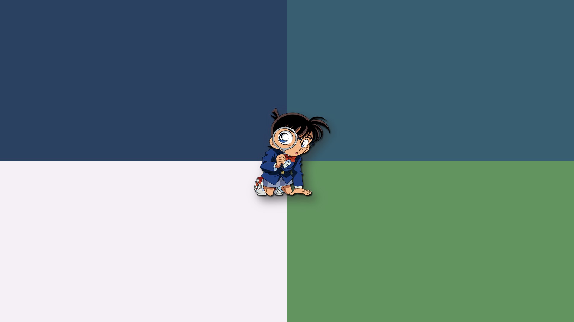 台式电脑分区壁纸,简约电脑分区壁纸高清原图