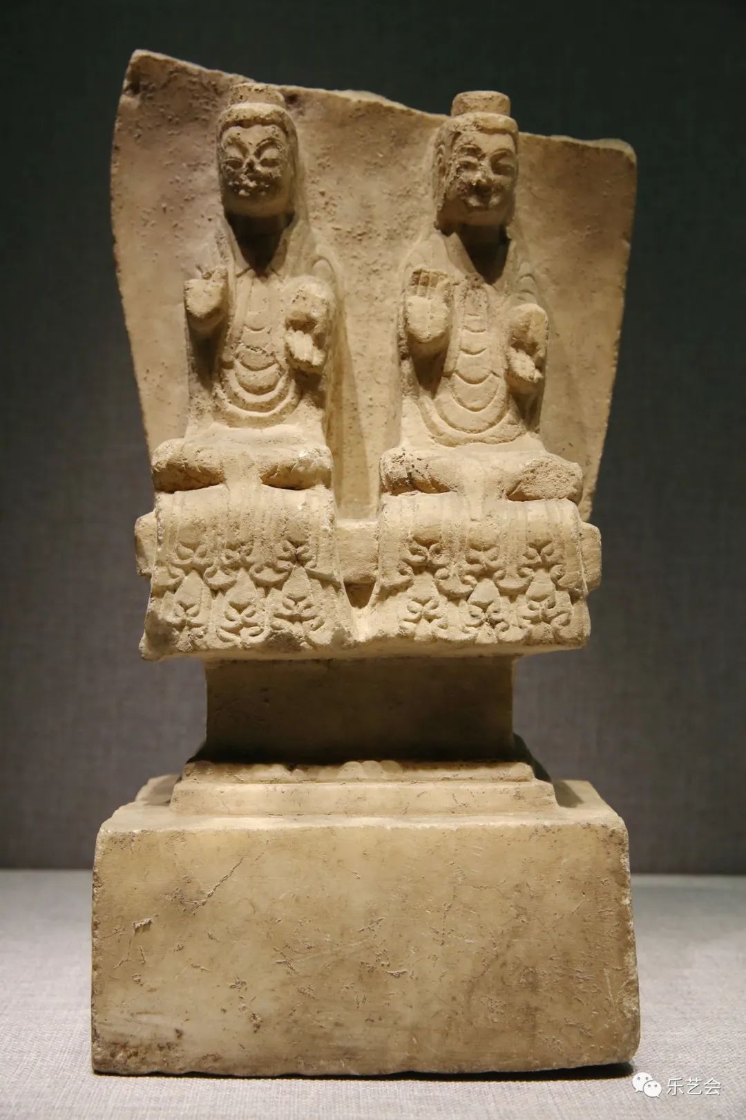 文化保定之惊艳世界的曲阳石雕,河北博物院曲阳石雕在哪个展厅