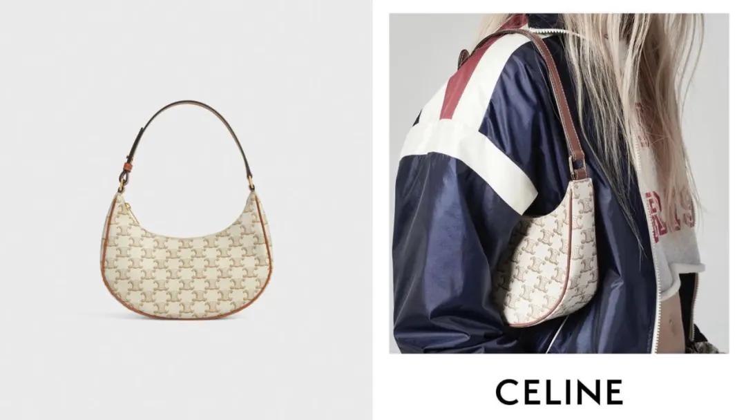 怀念经典的CELINE包有哪些？这13个盲买不后悔