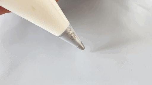 裱花的七种基础手法视频初学者,新手裱花基础知识和手法