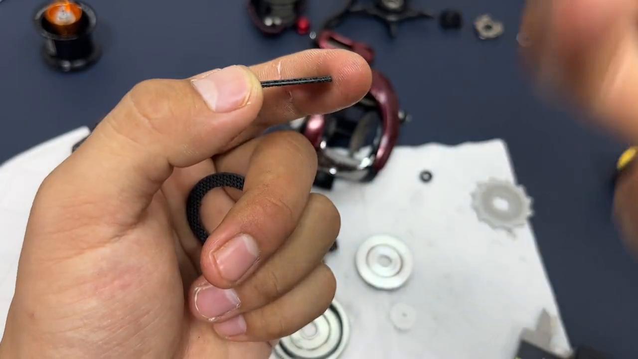 达瓦子龙路亚竿子,达瓦21款子龙拆解图