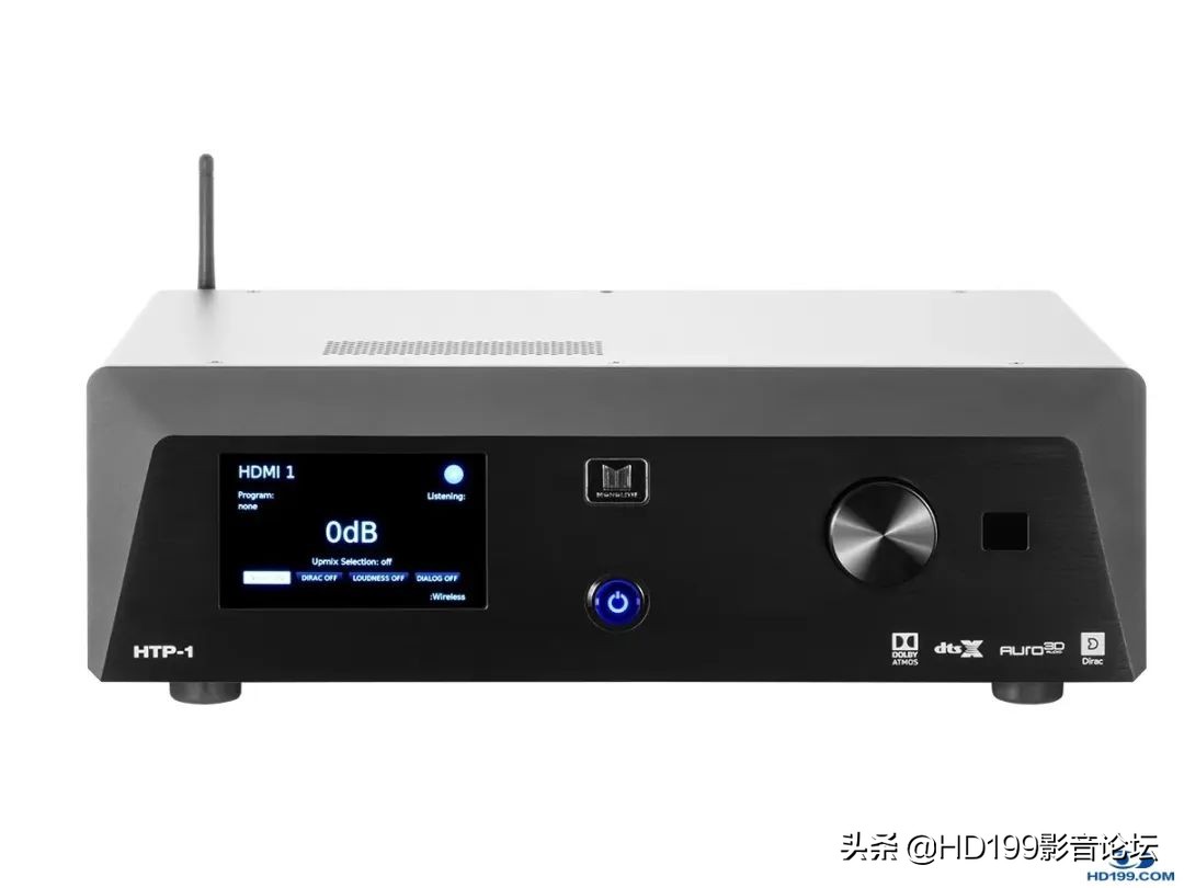 主流16声道以上欧美AV前级分析汇总