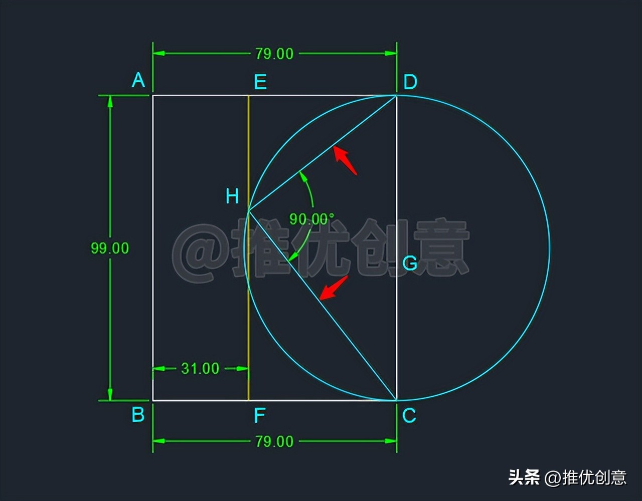 cad制图常用工具使用方法,使用cad制图时是以什么尺寸画的