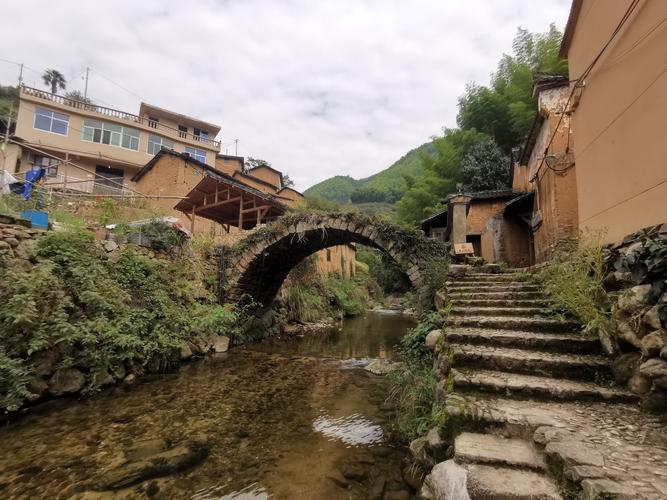 至今保留的古朴可以旅游的村落,中国十大美景村落