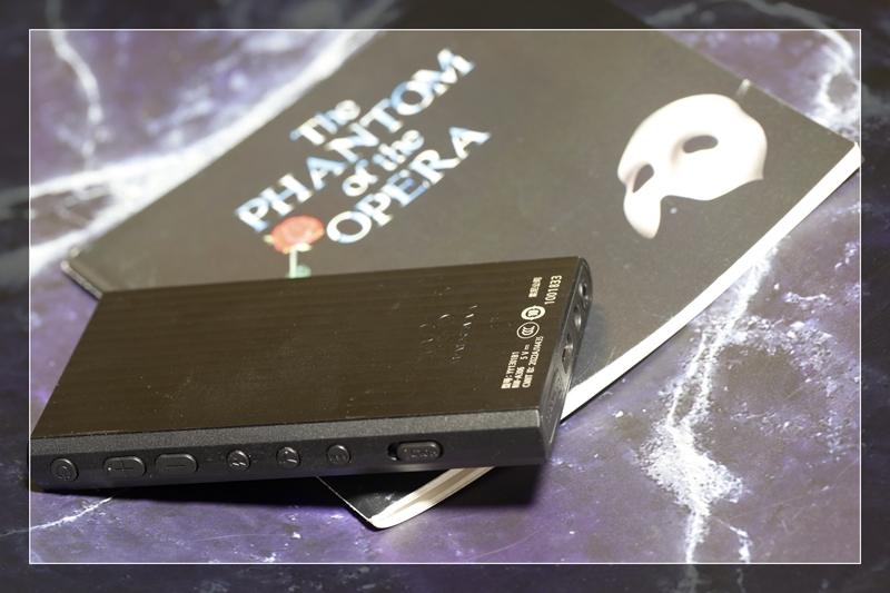 hifi播放器索尼a306,索尼A306和zx505音质区别大吗