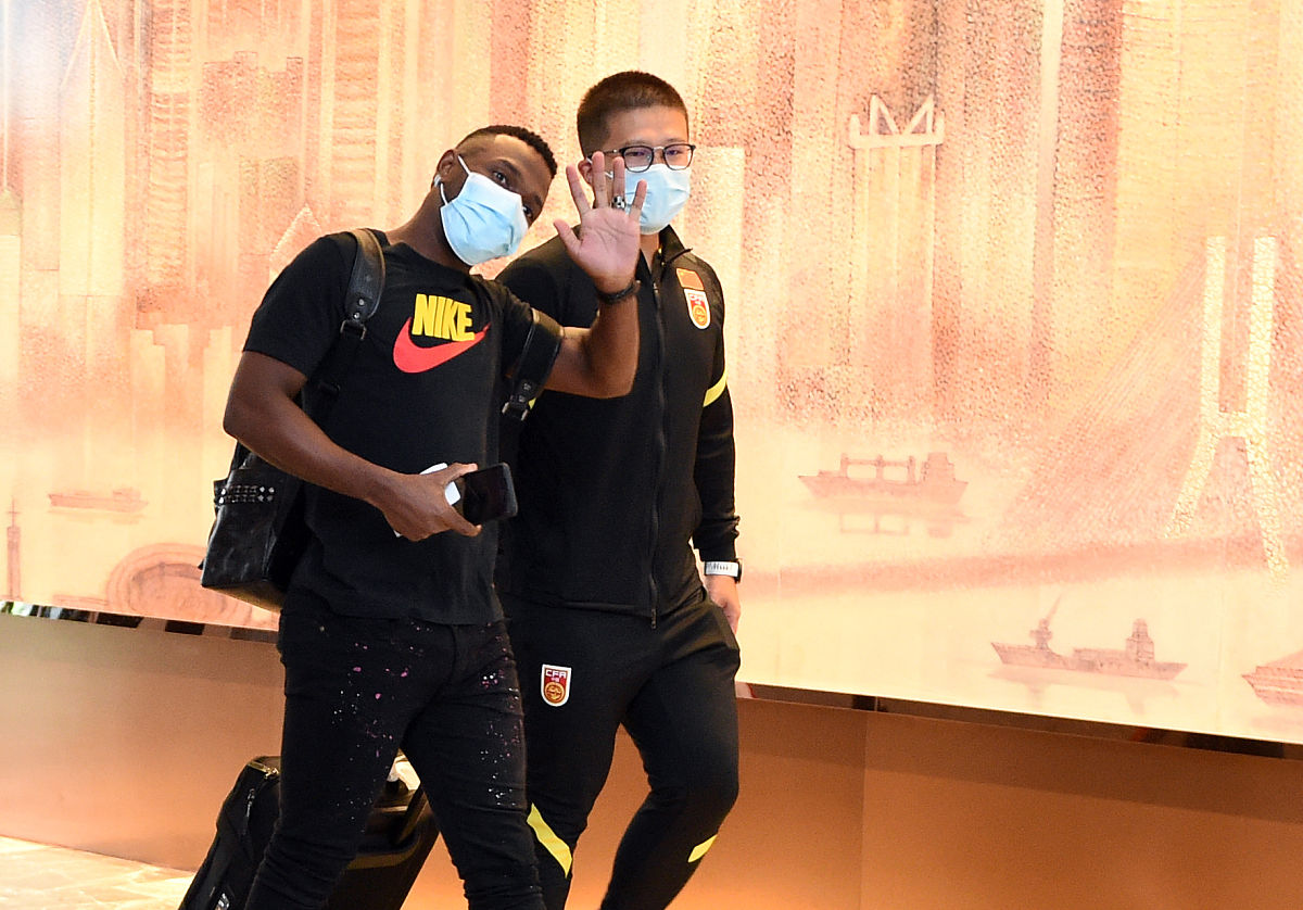 山东泰山队大战梅州客家,进攻端的发挥,决定了比赛结果