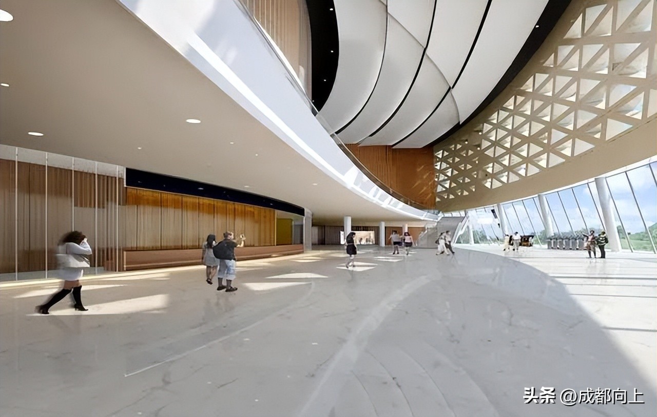 成都最值得打卡和亚洲最大商场,成都未来最期待的十大商场