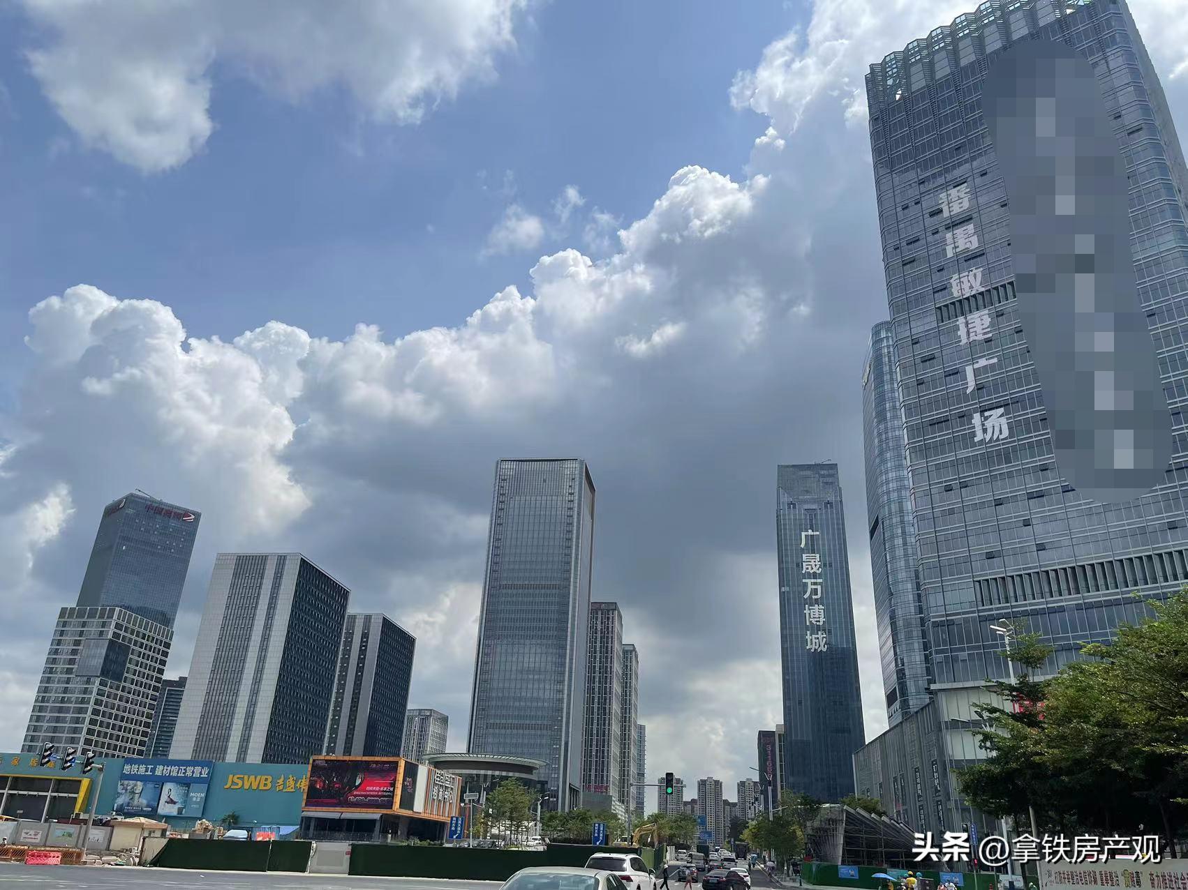 广州买房刚需最适合哪个区,2023年广州买房买哪个区最好